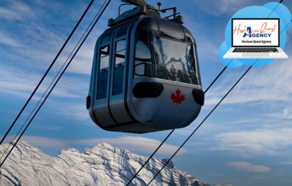 Banff Gondola Horizon Quest Agency