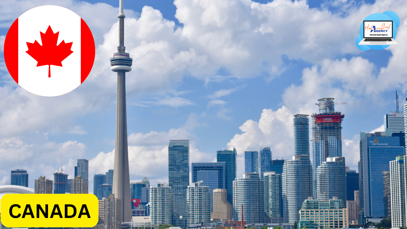 CANADA HORIZON QUEST AGENCY