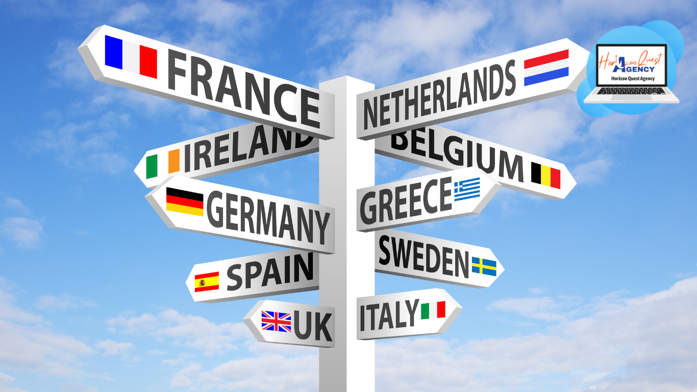 EUROPE HORIZON QUEST AGENCY