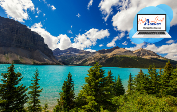 Jasper Canada Horizon Quest Agency