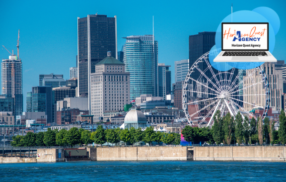 Montreal City Tour Horizon Quest Agency