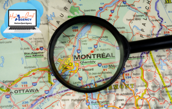 Montreal Horizon Quest Agency Montreal Horizon Quest Agency