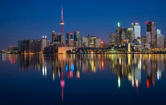 toronto horizon quest agency