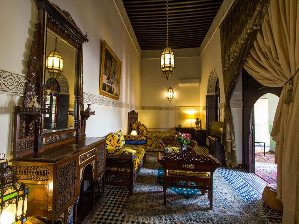 RIAD FES RIAD FES